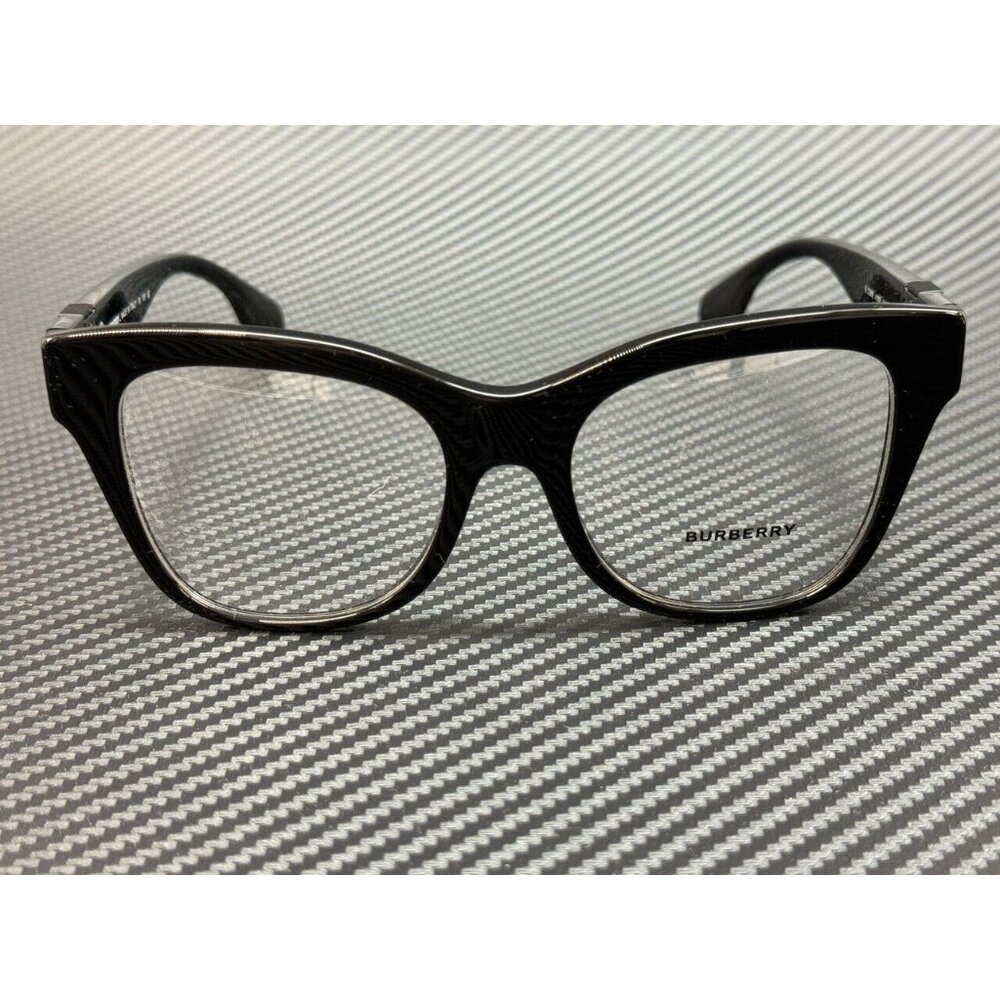 New Burberry Black Womens Sunglasses - Picture 2 of 5